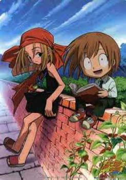 anime